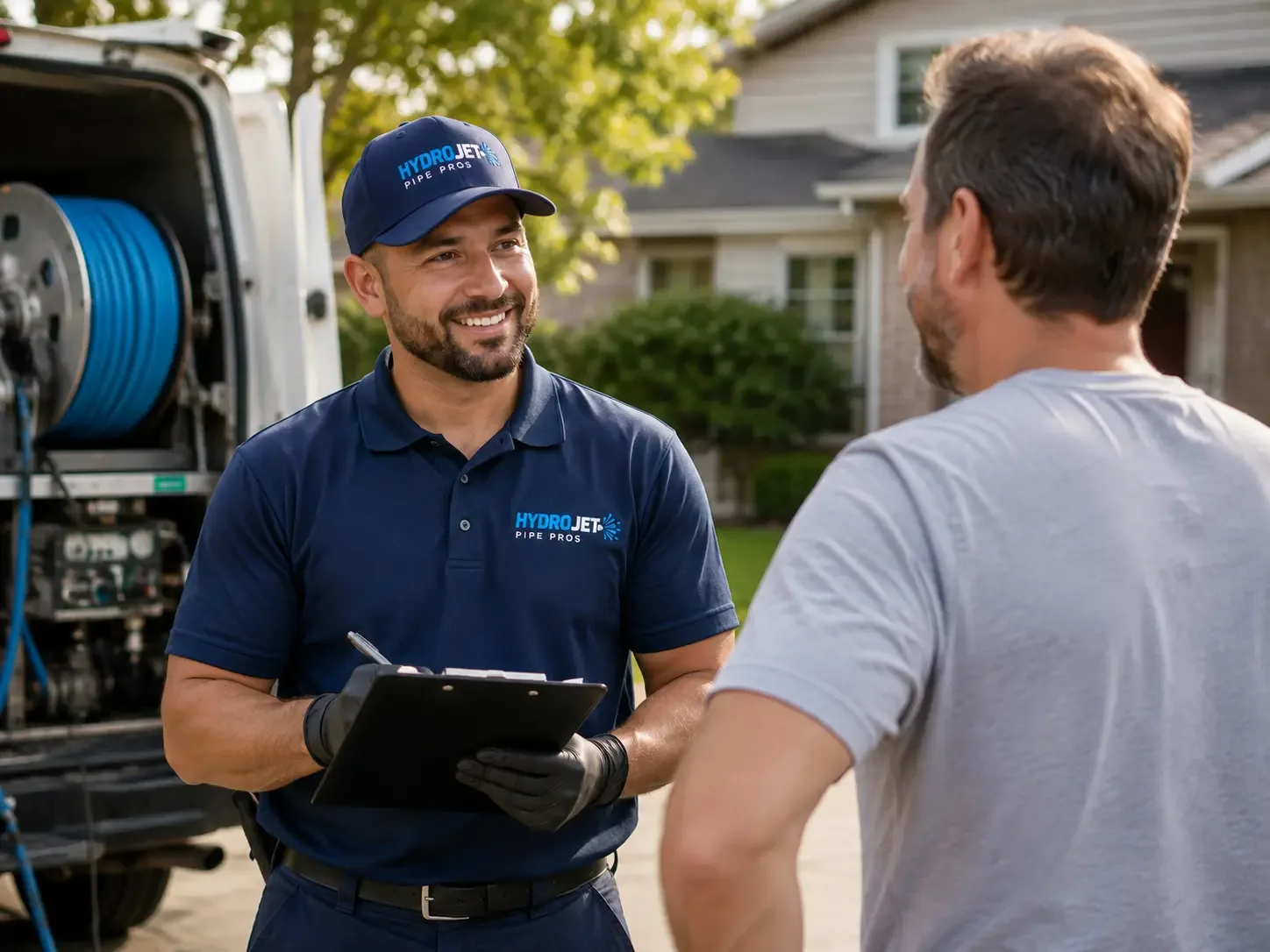 Hydro Jet Pipe Descaling Sumner, IL FAQs